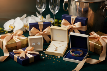 Gioielli come regalo di laurea o comunione: cosa scegliere per non sbagliare