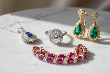 Gioielli con pietre: quali mantengono più valore nel tempo