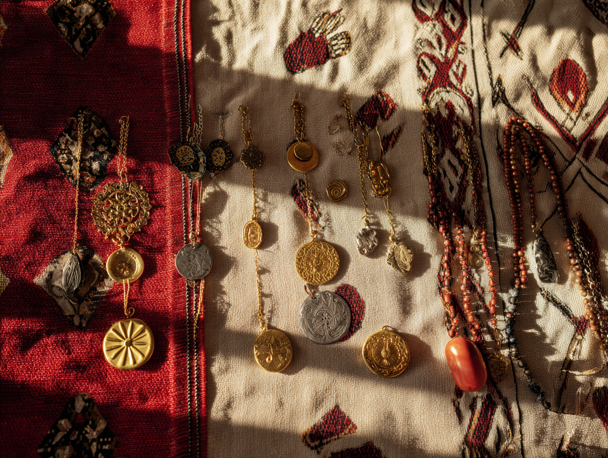 Amuleti e manufiche: i gioielli della tradizione popolare sarda contro il malocchio