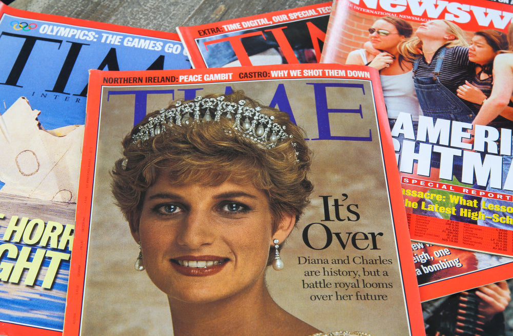 Lady Diana: analisi dello stile della principessa più amata