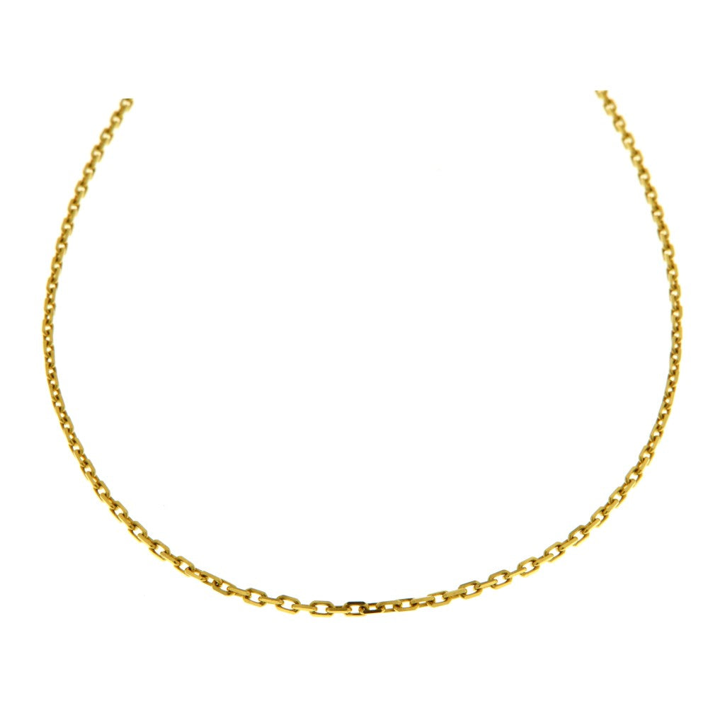 Collana Forzatina Rettangolare