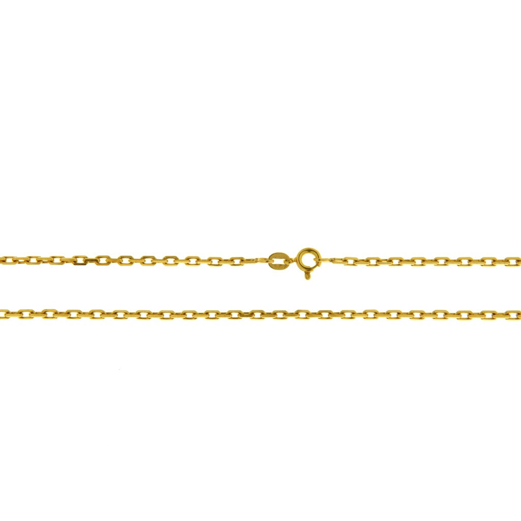 Collana Forzatina Rettangolare