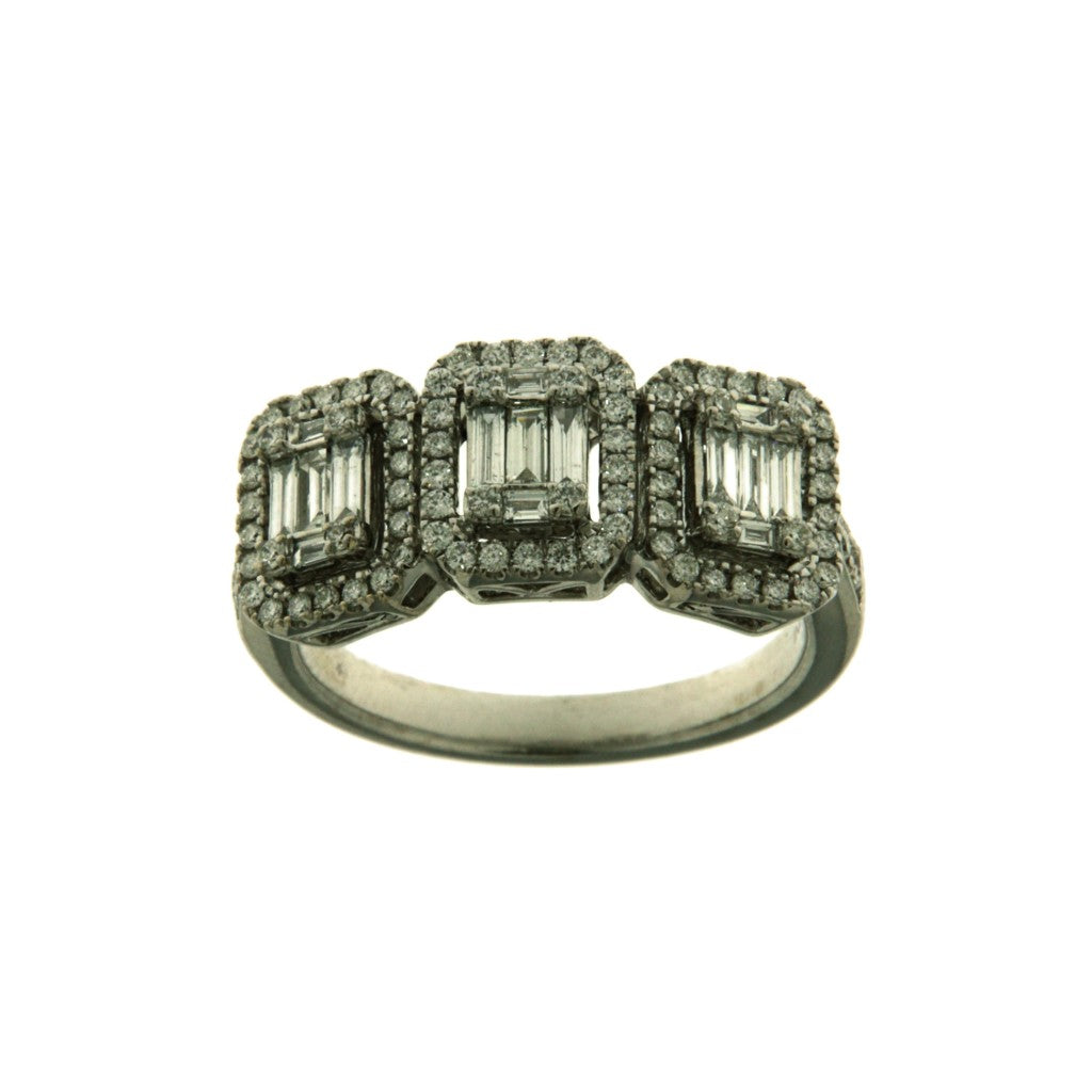 Salvini Anello con Diamanti (articolo NON in saldo)