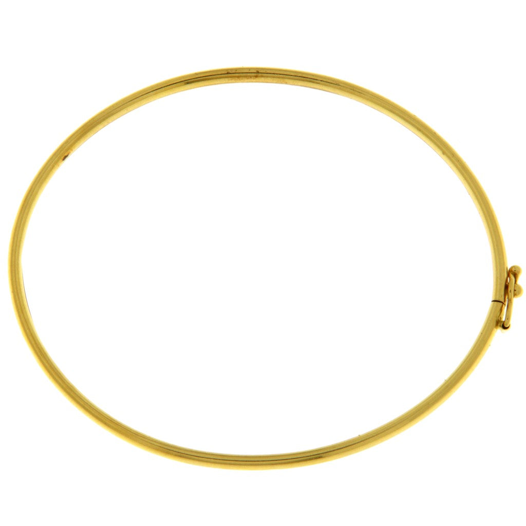 Bracciale Ovale Rigido