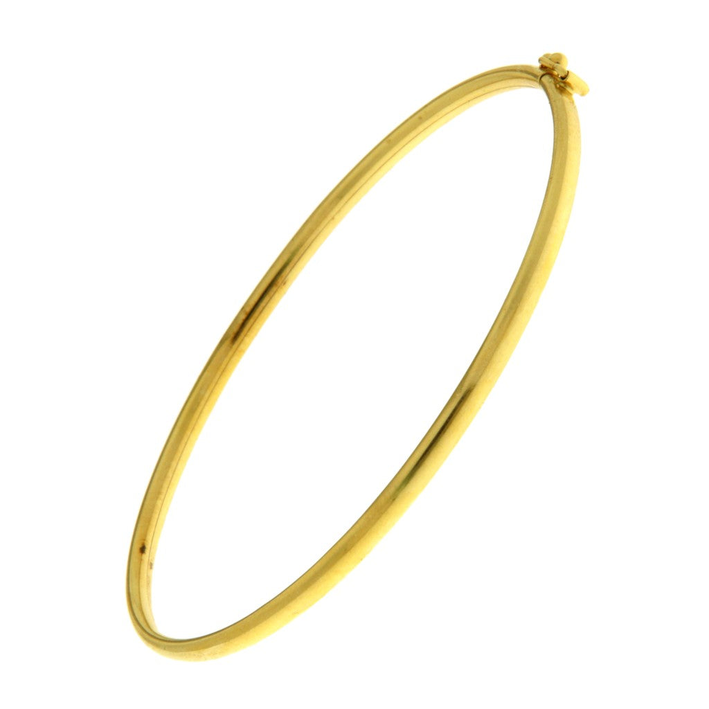 Bracciale Ovale Rigido