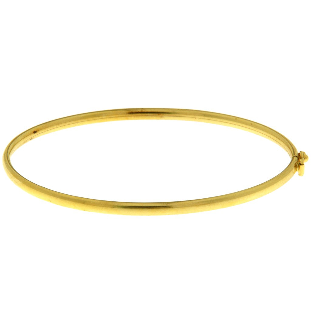 Bracciale Ovale Rigido