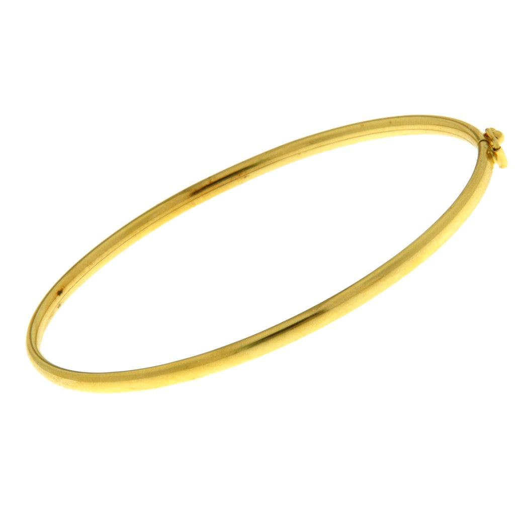 Bracciale Ovale Rigido