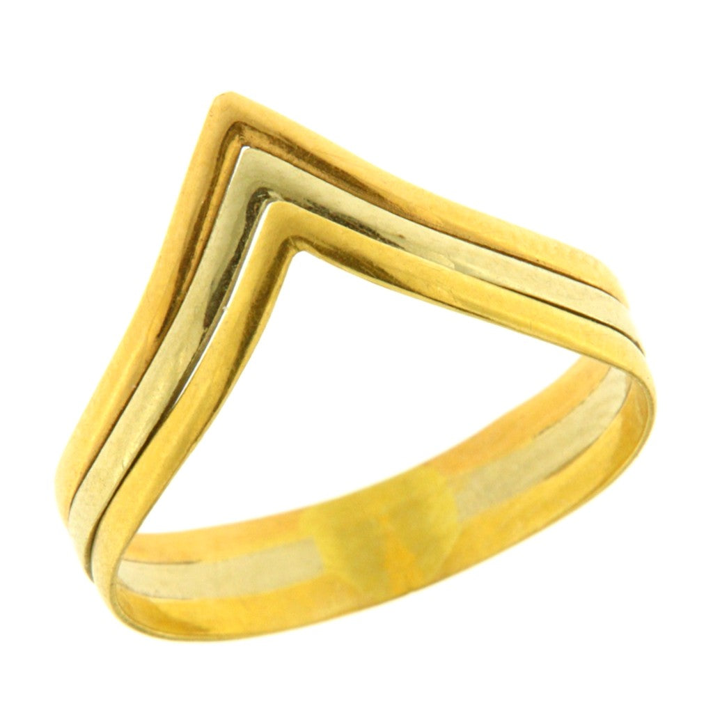 Anello Fede Indiana