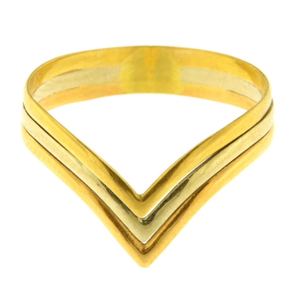Anello Fede Indiana