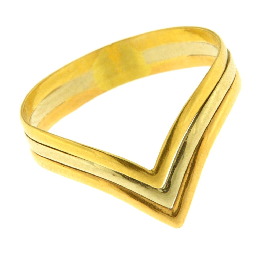 Anello Fede Indiana
