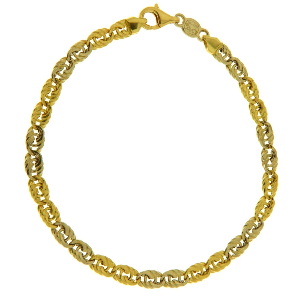 Bracciale Occhio di Pernice Lavorato