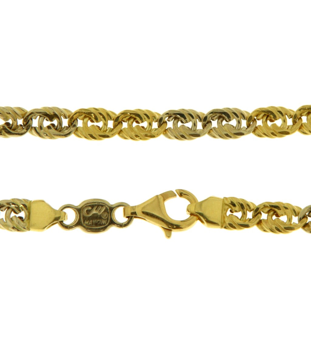 Bracciale Occhio di Pernice Lavorato