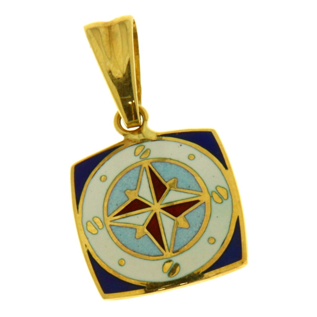 Ciondolo Rosa dei Venti