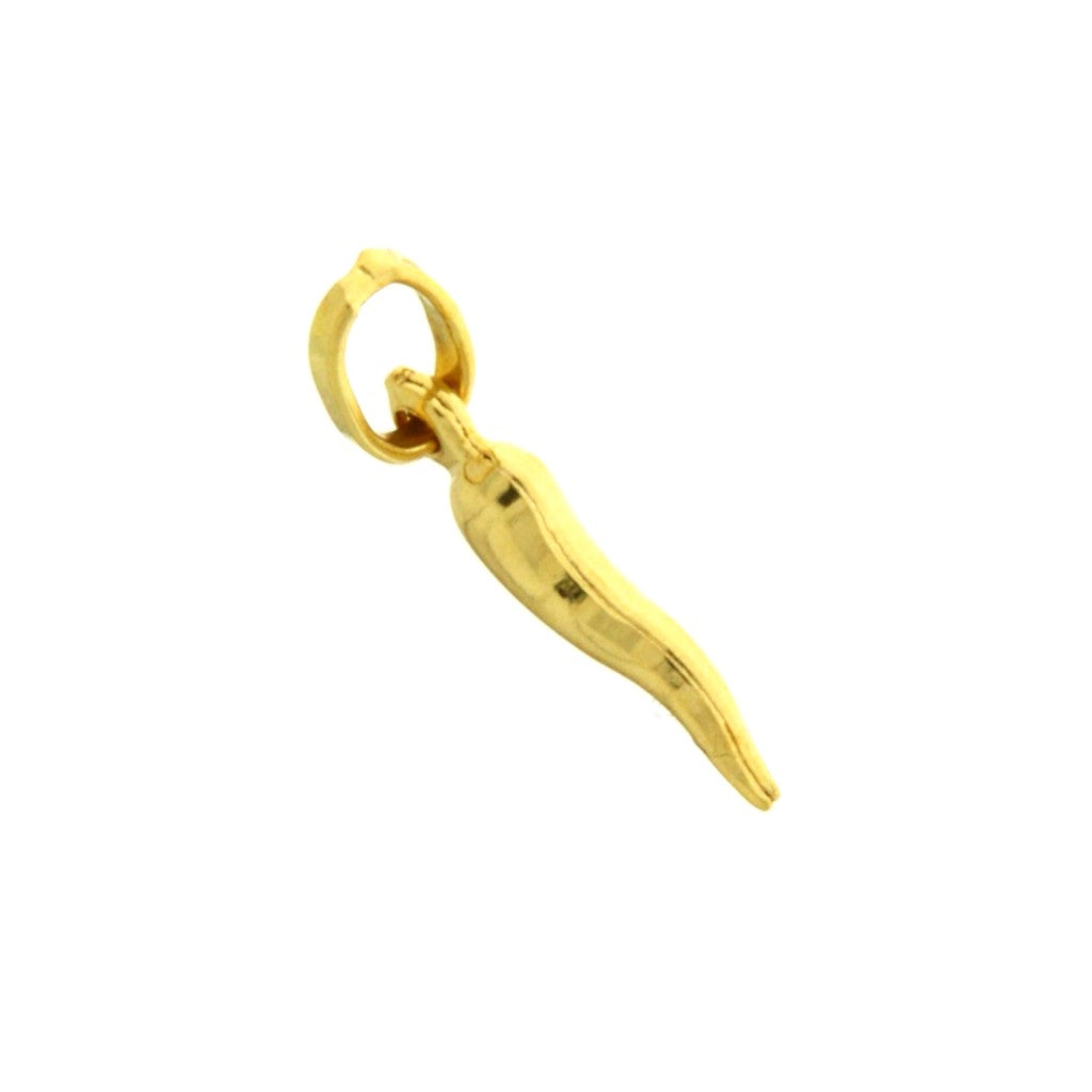 Ciondolo Cornetto Porta Fortuna