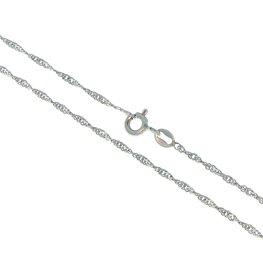 Collana Grumetta Arrotolata