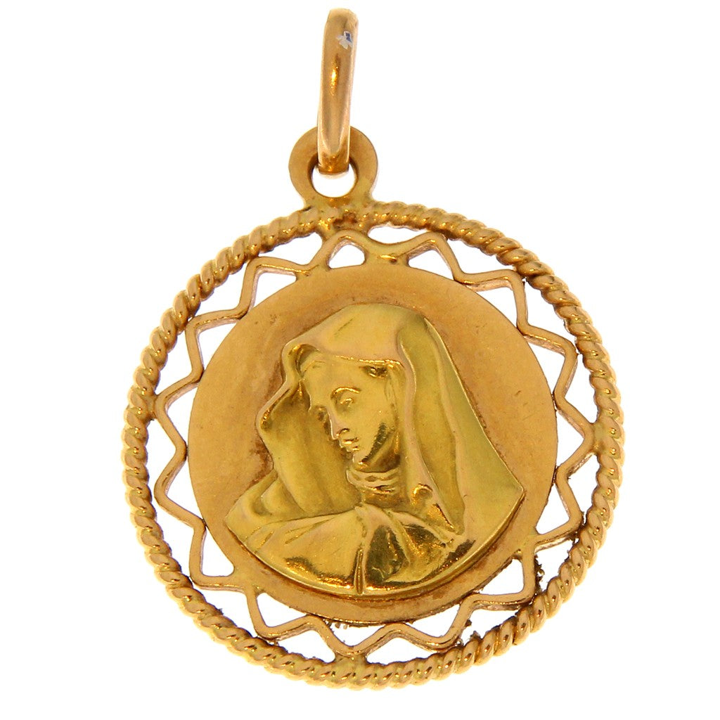 Ciondolo Madonna Addolorata