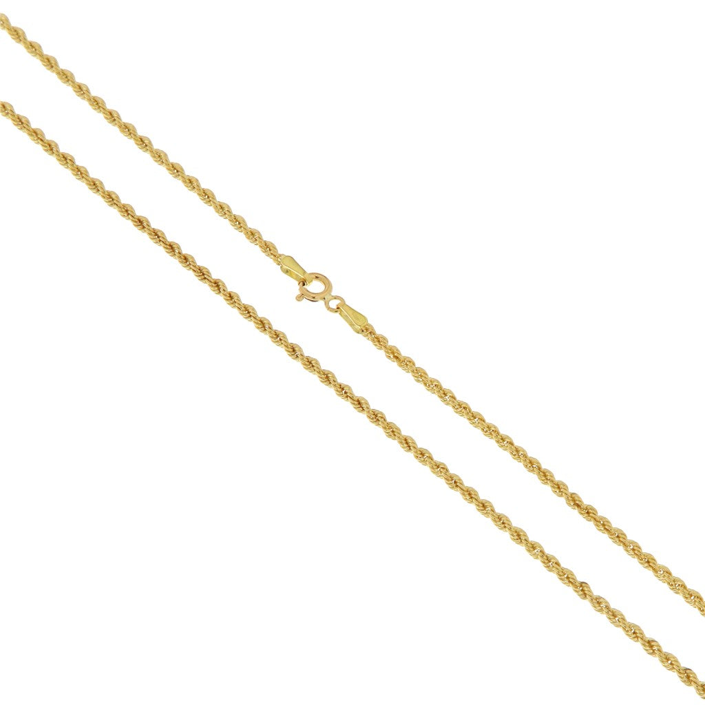 Collana Corda Torchon