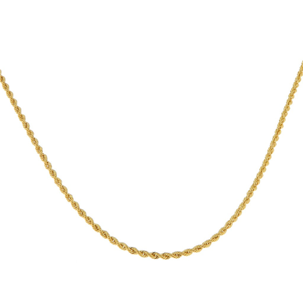 Collana Corda Torchon