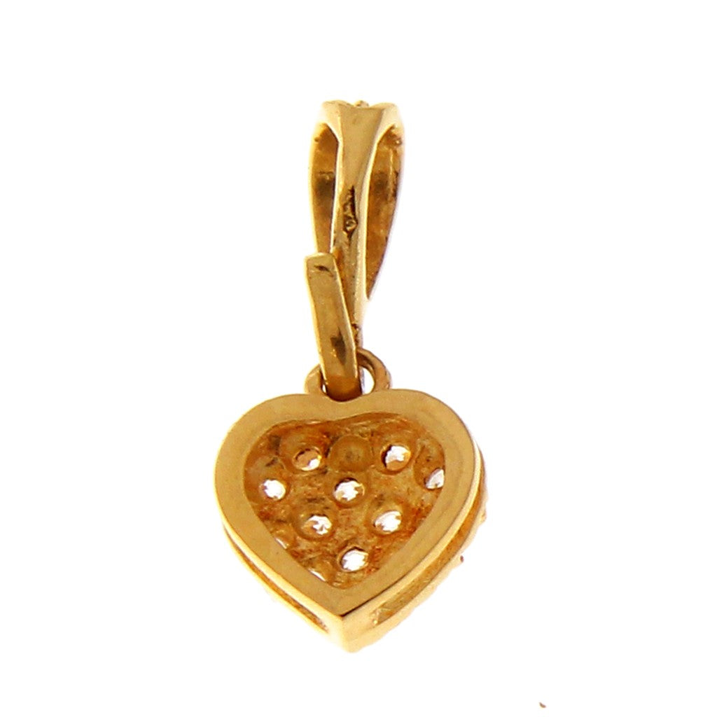 Ciondolo Cuore Piccolo