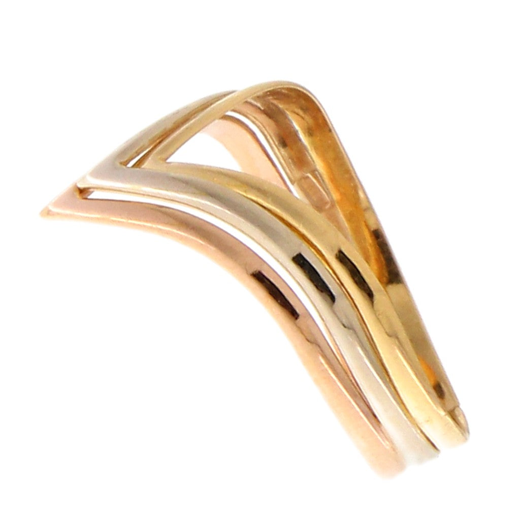 Anello Fede Indiana