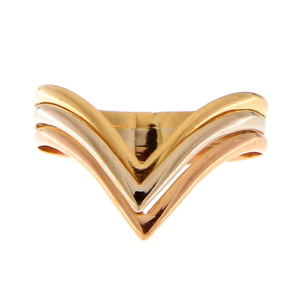 Anello Fede Indiana