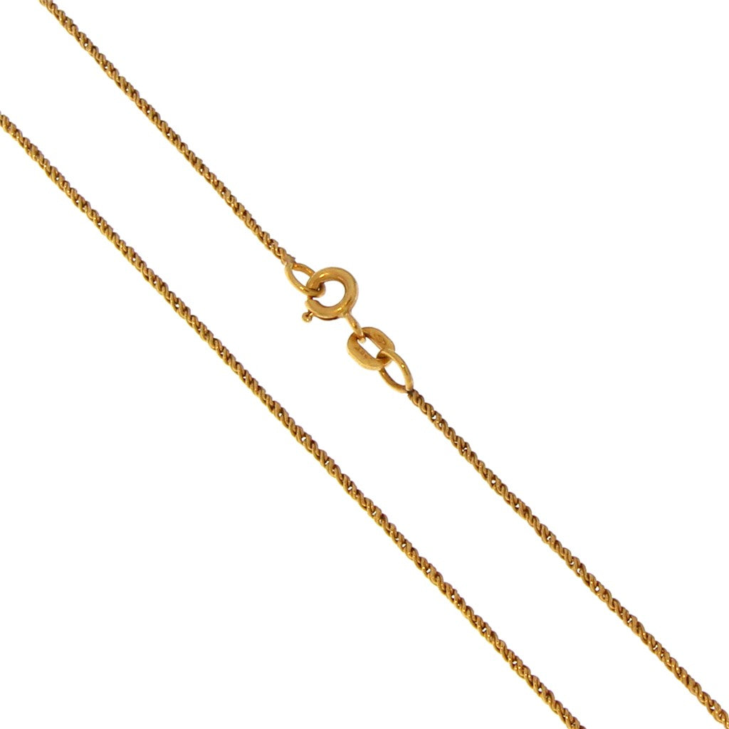 Collana Corda Torchon