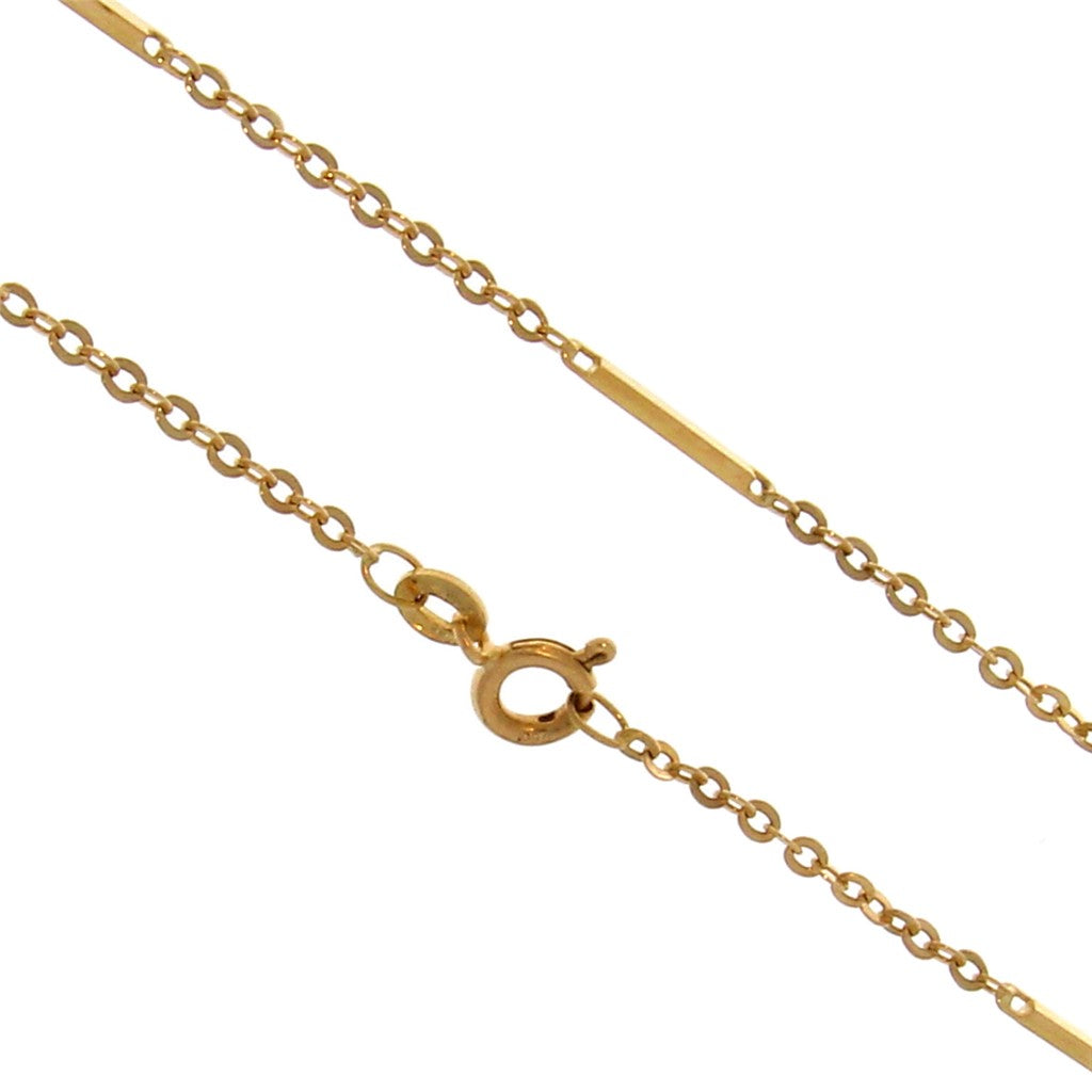 Collana Rolò e Barre