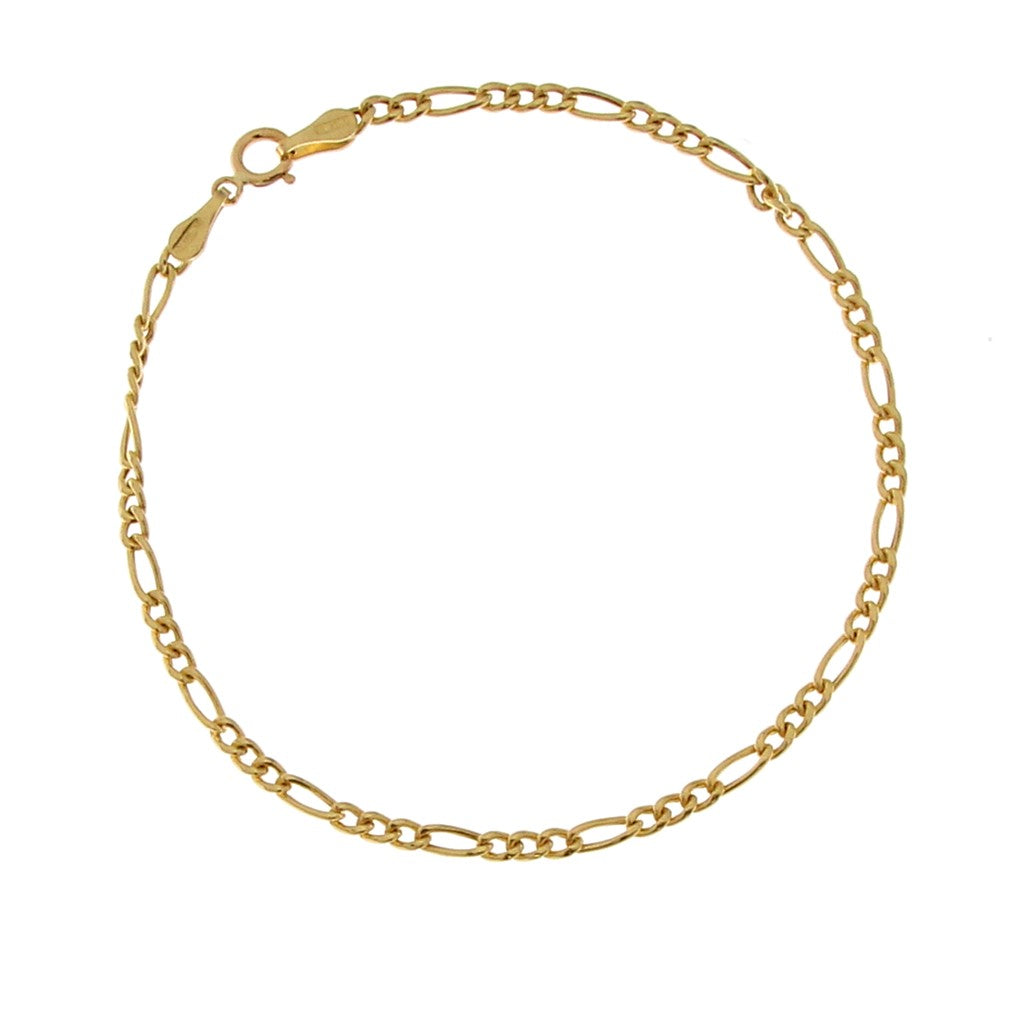 Bracciale Grumetta Alternata 3+1