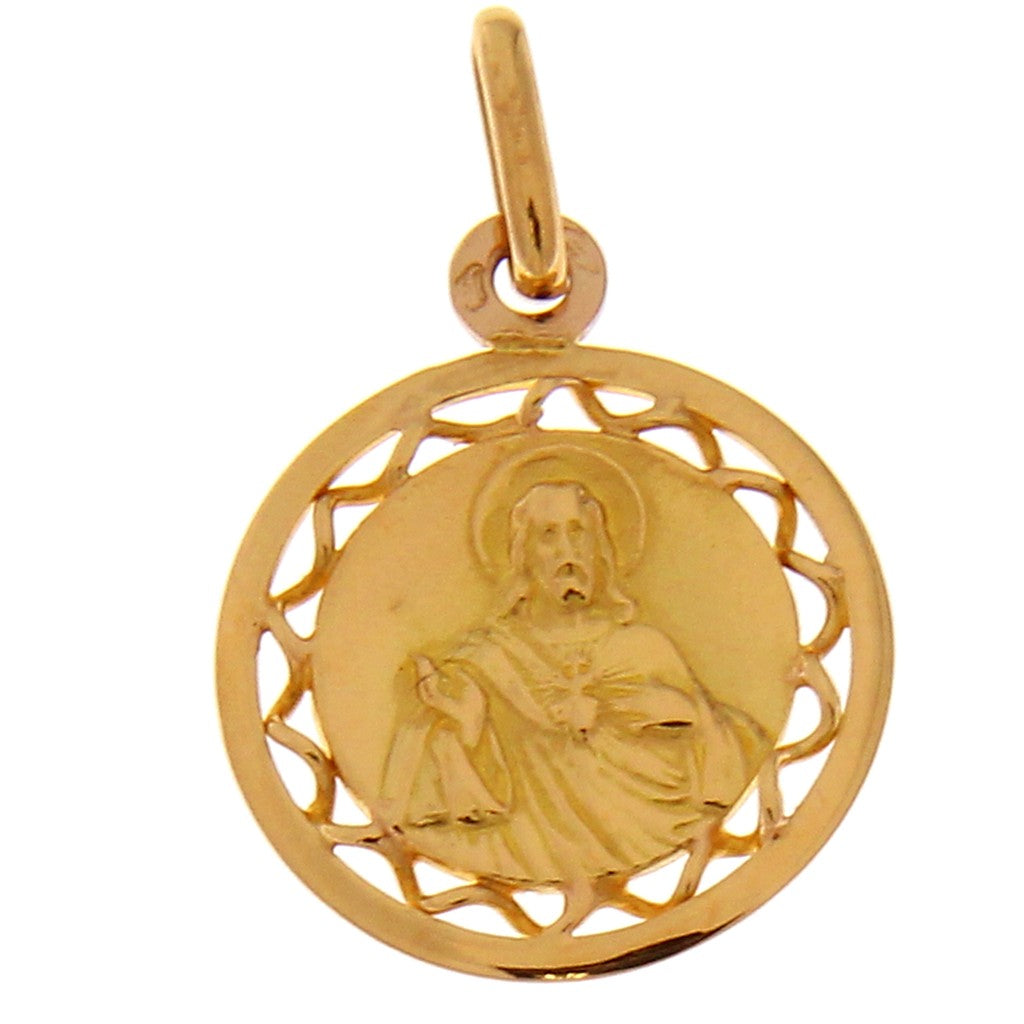 Ciondolo Madonna/Gesù