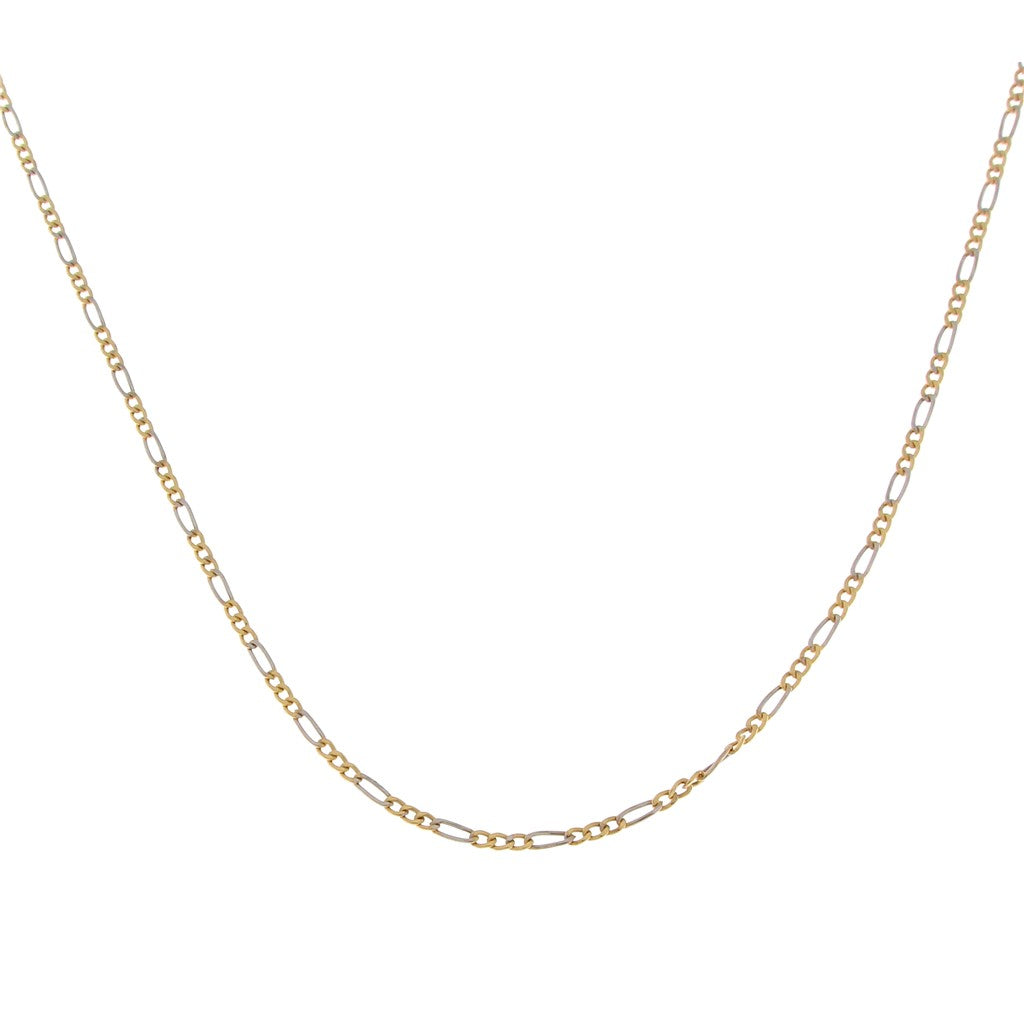 Collana Grumetta Alternata 3+1