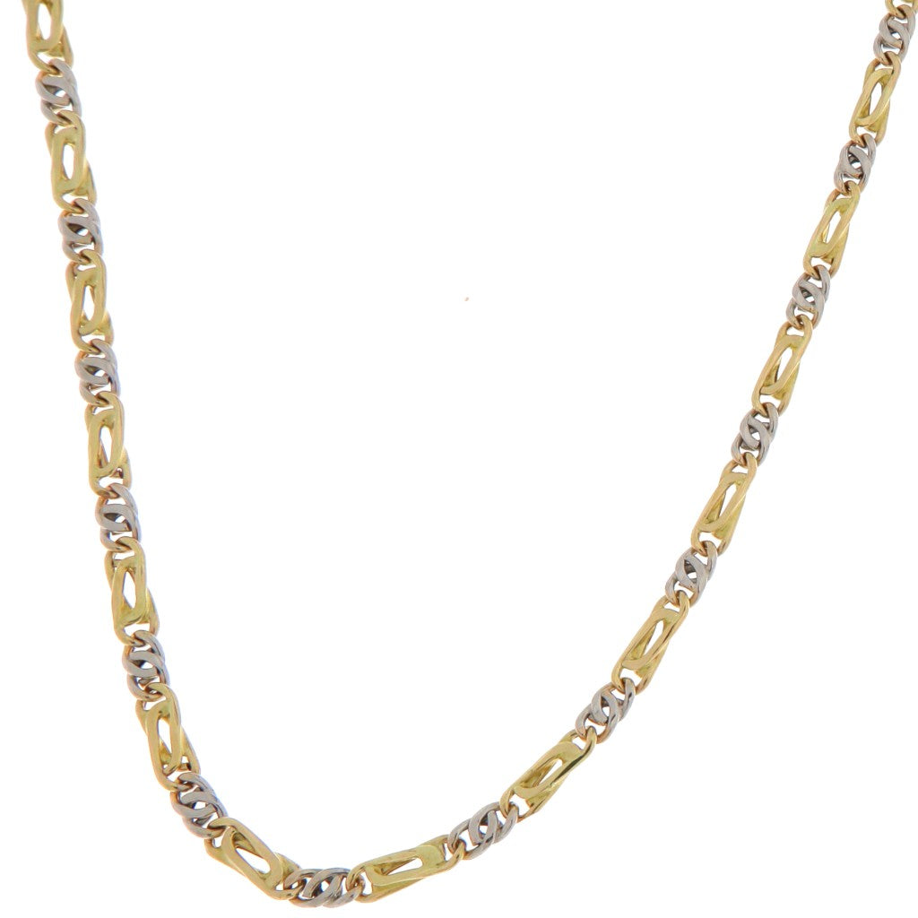 Collana Occhio di Pernice