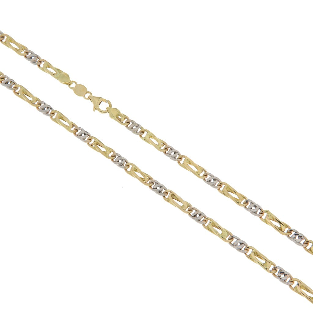Collana Occhio di Pernice