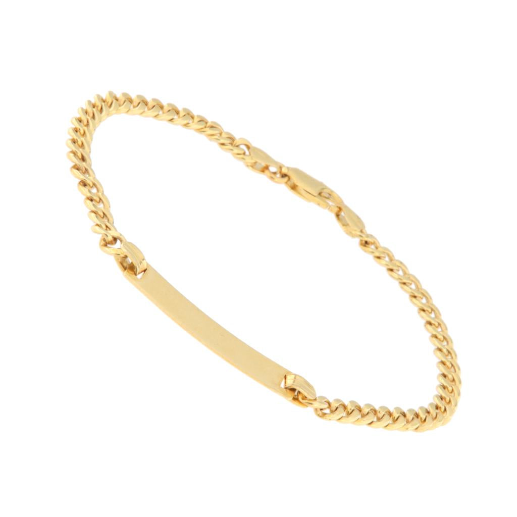 Bracciale Grumetta con Taghetta