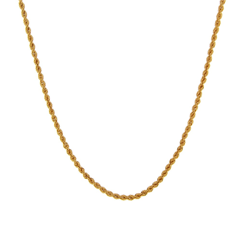 Collana Corda Torchon