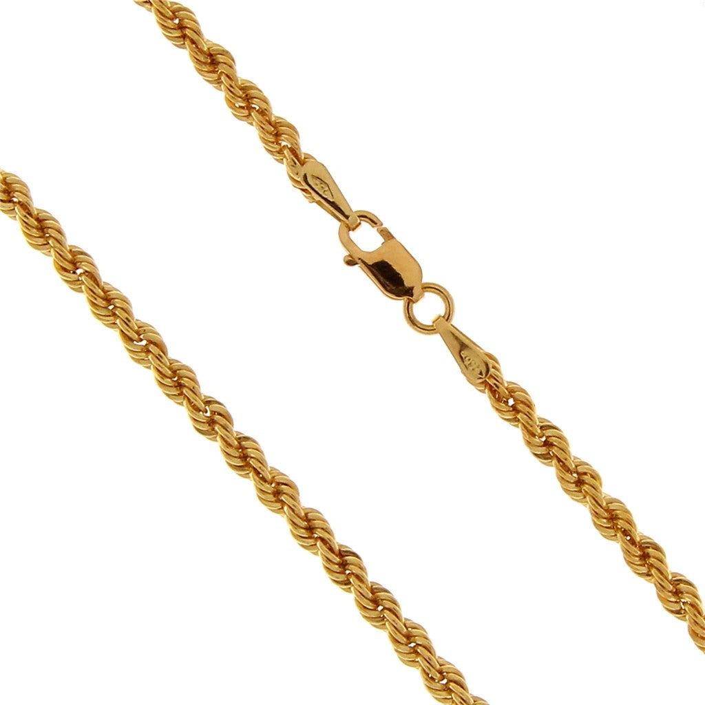 Collana Corda Torchon