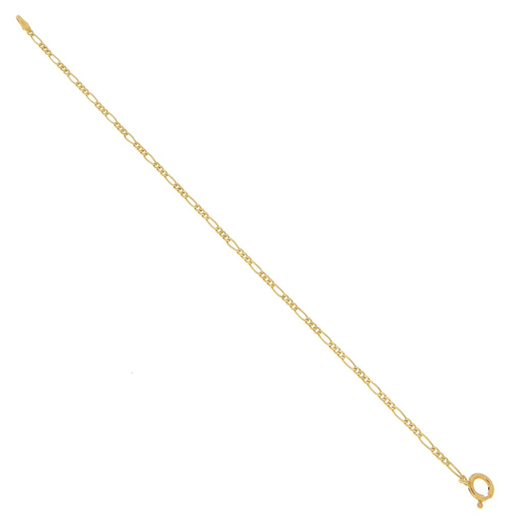 Bracciale Grumetta Alternata 3+1