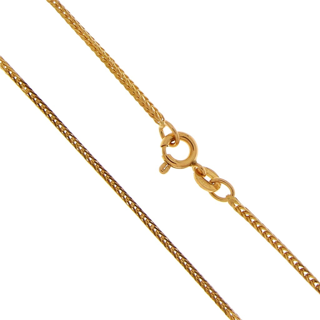 Collana Coda di Volpe