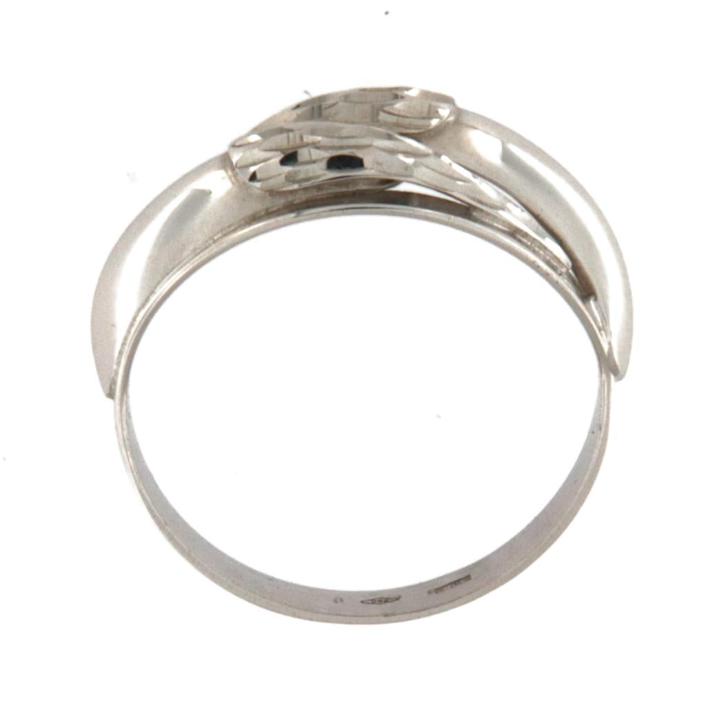 Anello Martellato