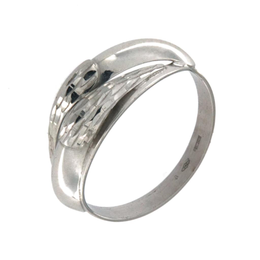 Anello Martellato