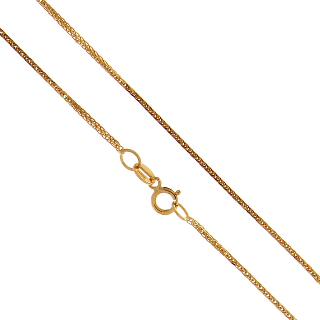 Collana Coda di Volpe