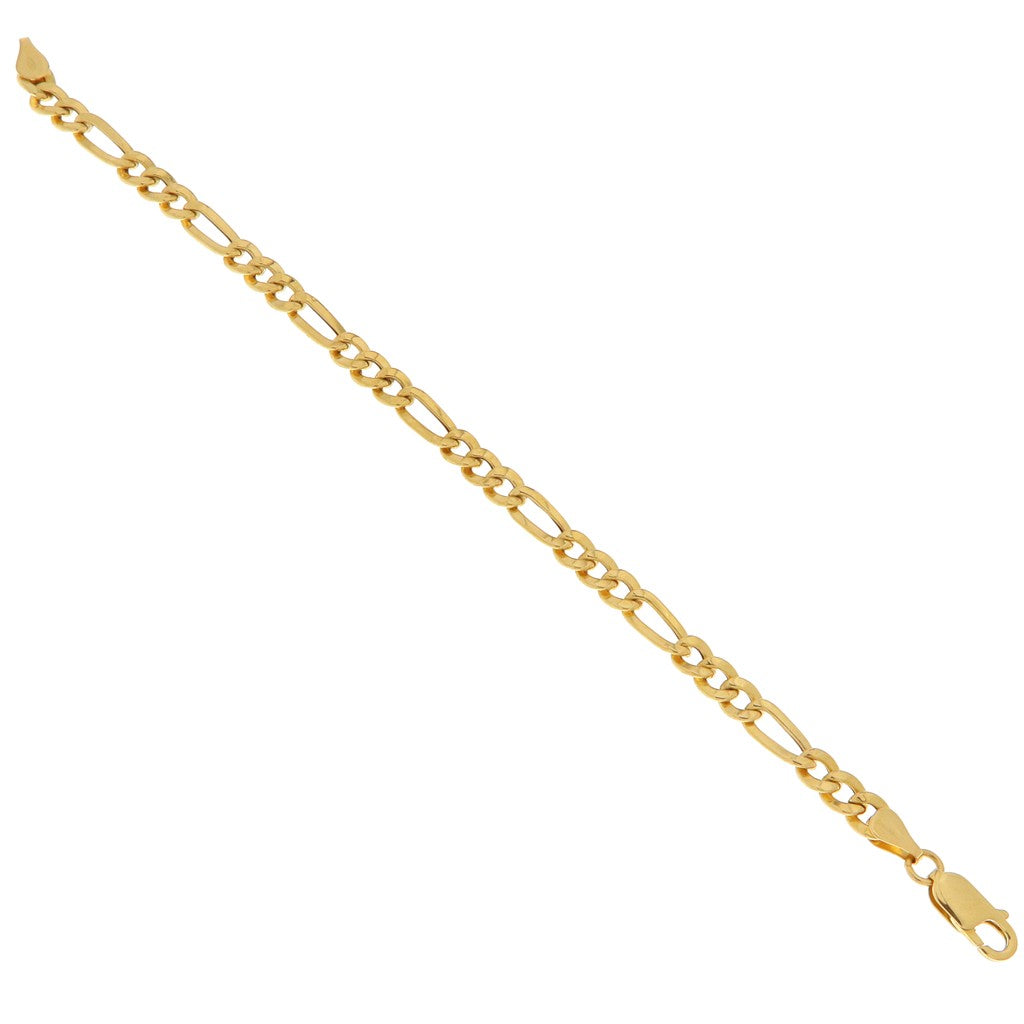Bracciale Grumetta Alternata 3+1