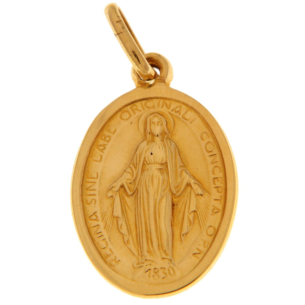 Ciondolo Medaglia Miracolosa