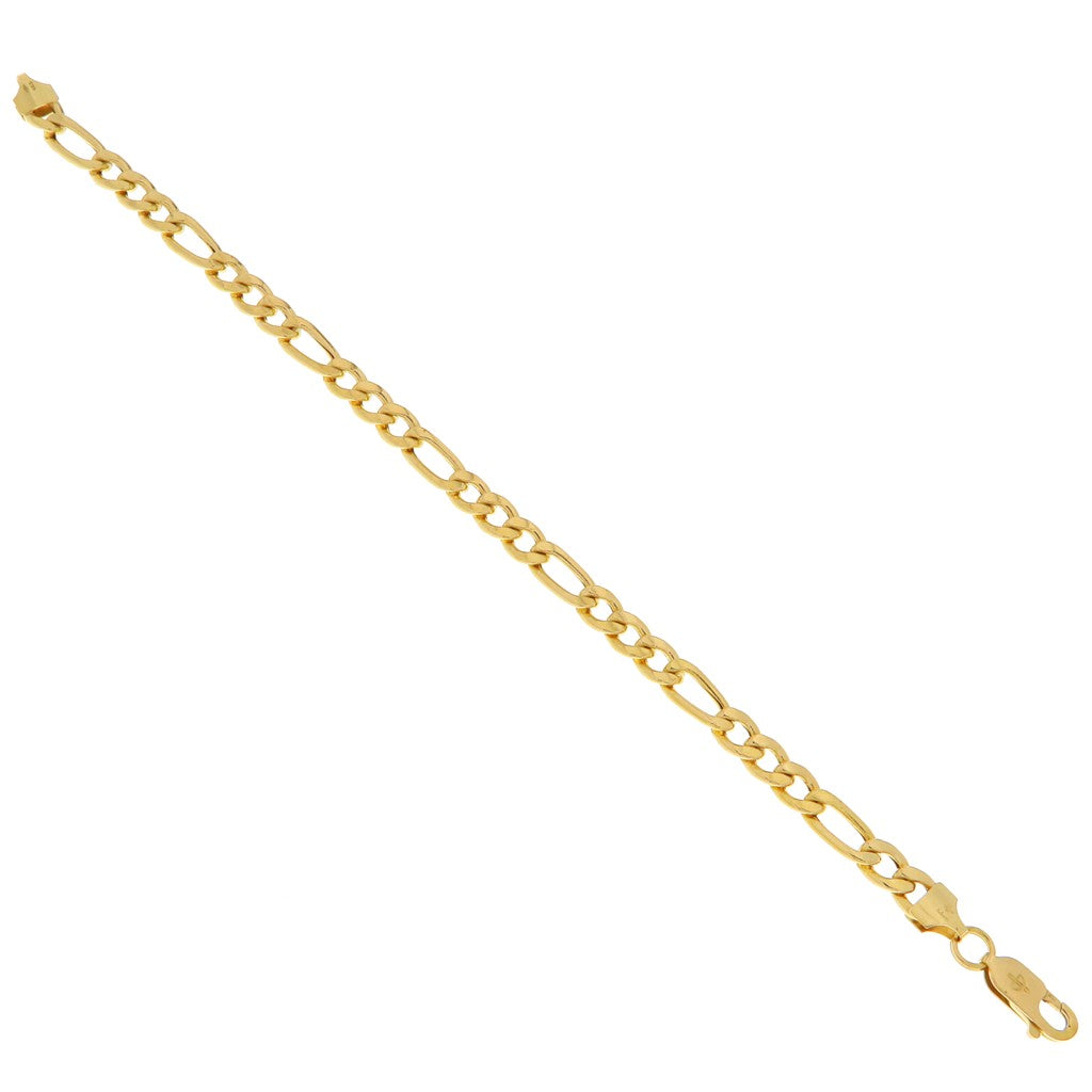 Bracciale Grumetta Alternata 3+1
