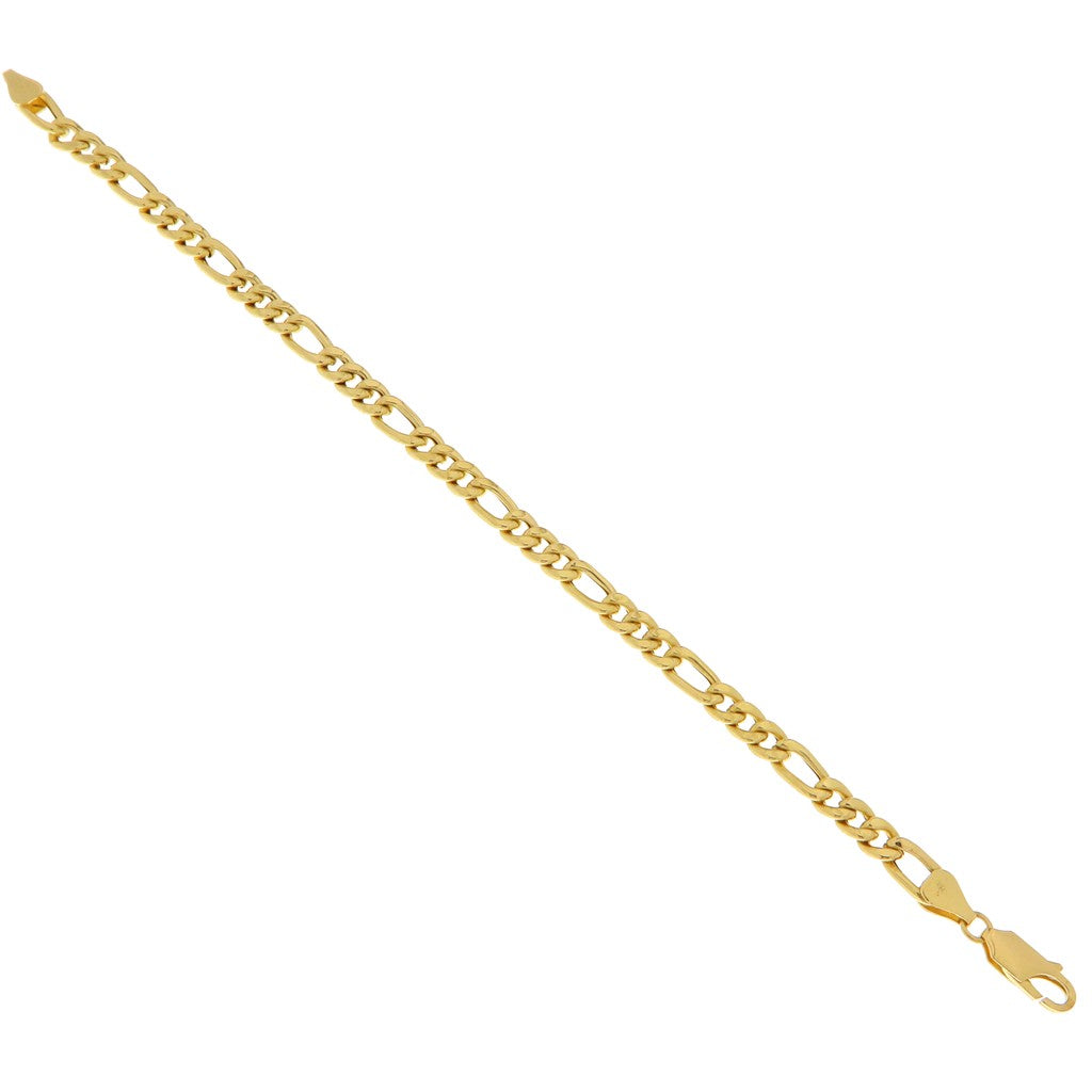 Bracciale Grumetta Alternata 3+1