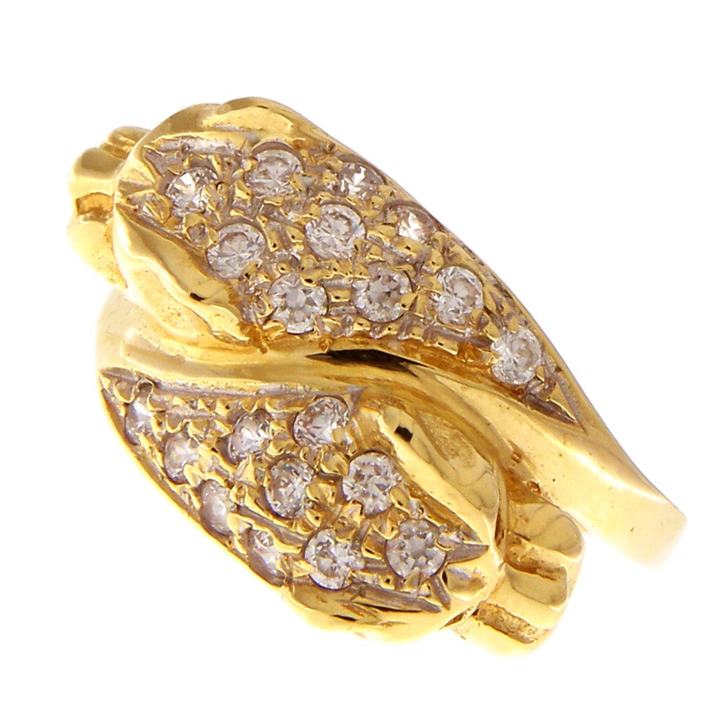 Anello Contrariè Pantere