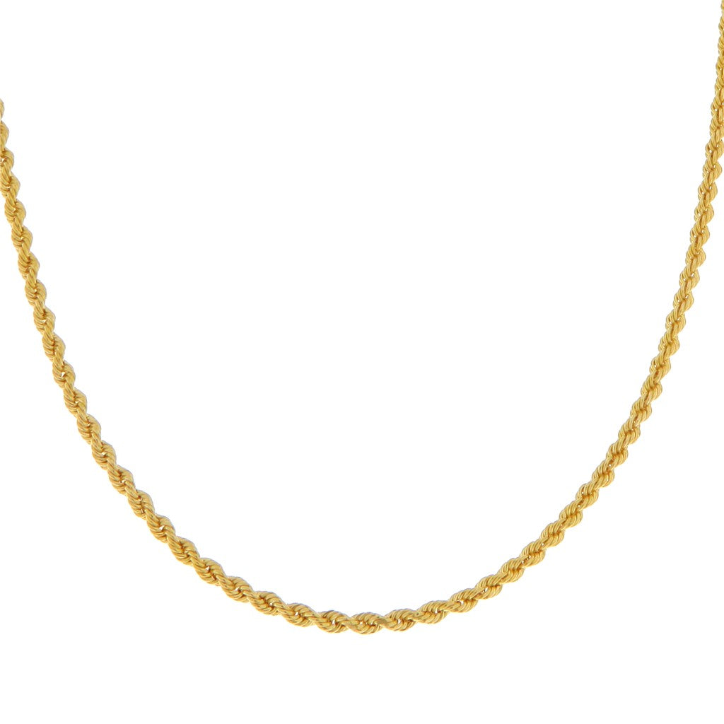 Collana Corda Torchon