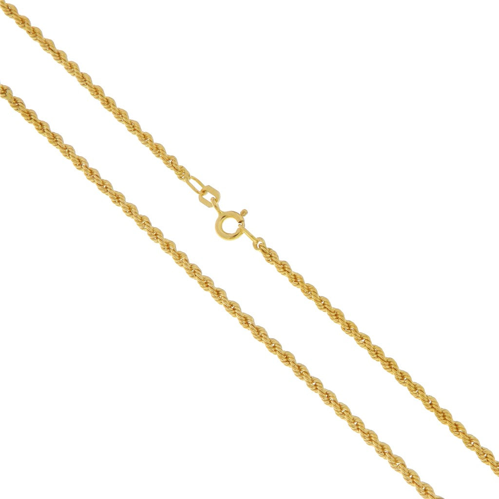 Collana Corda Torchon