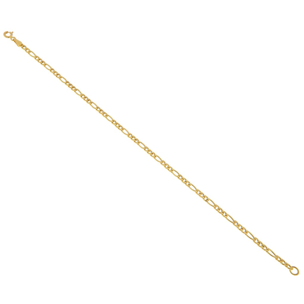 Bracciale Grumetta Alternata 3+1
