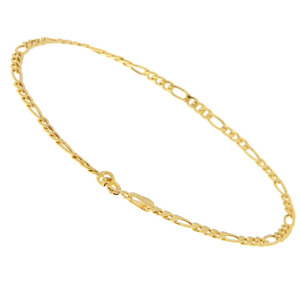 Bracciale Grumetta Alternata 3+1