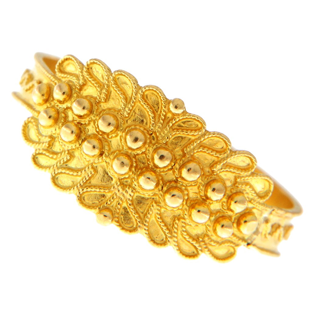 Anello Fede Sarda Campidanese 2 File
